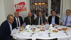 Ankara’da İftar Buluşması