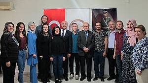 Ankaramander'de mezuniyet sevinci