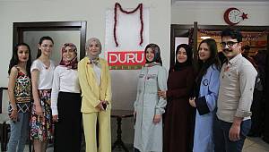 ANKARAMANDER’de öğrenci mezuniyet töreni