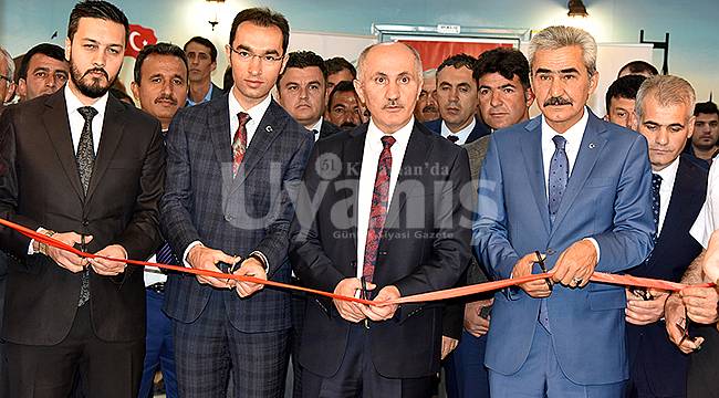 Ayrancı Millet Kıraathanesi açıldı