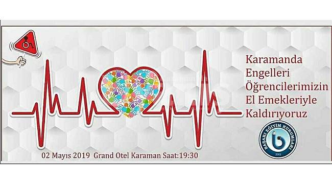 Başarı Eğitim Kurumlarından Anlamlı Sergi