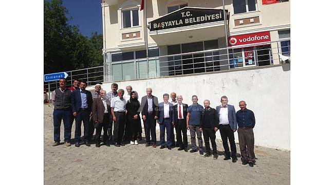 Başyayla'yı fethettiler