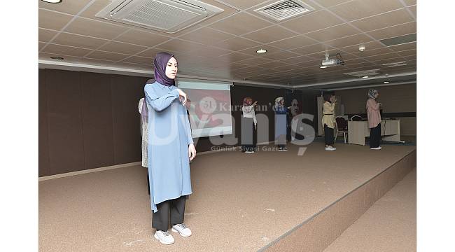 "Bedenimdeki Değil, Yüreğimdeki Engel"