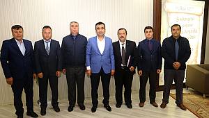 Belediye ile Bem-Bir-Sen arasında sözleşme imzalandı