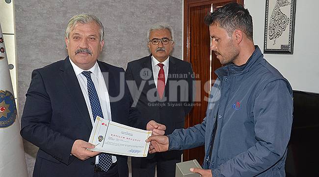 Bu kemer sana çok yakışır