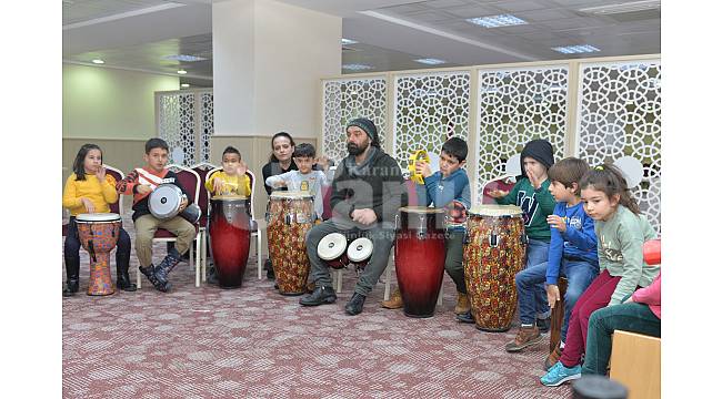 Çocuk üniversitesi yaz okulu başlıyor