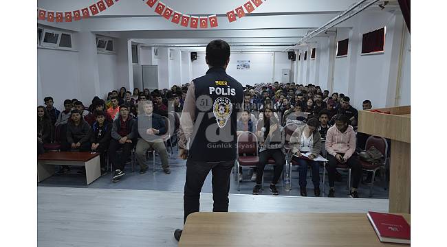 “Çocuklarımız İçin Güvenlik, Güvenlik İçin Birliktelik”