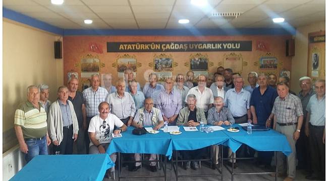 EĞİT-DER Genel Kurulunu yaptı
