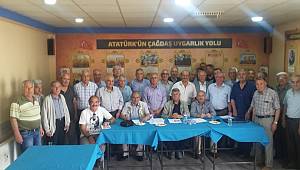 EĞİT-DER Genel Kurulunu yaptı