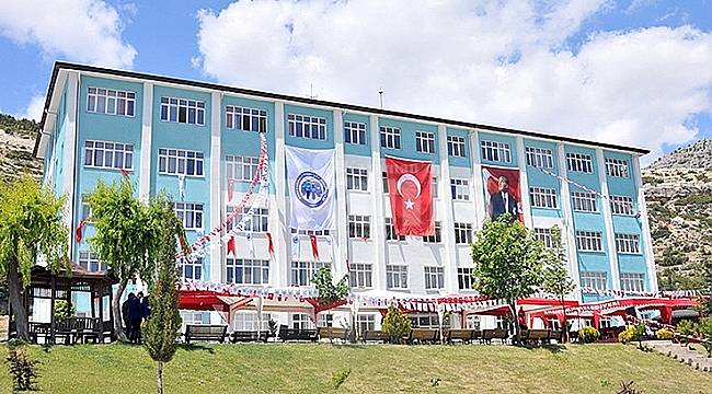 Elvan'dan Ermenek'e bir eser daha