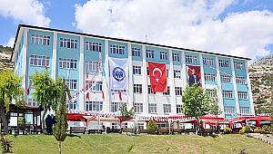 Elvan'dan Ermenek'e bir eser daha