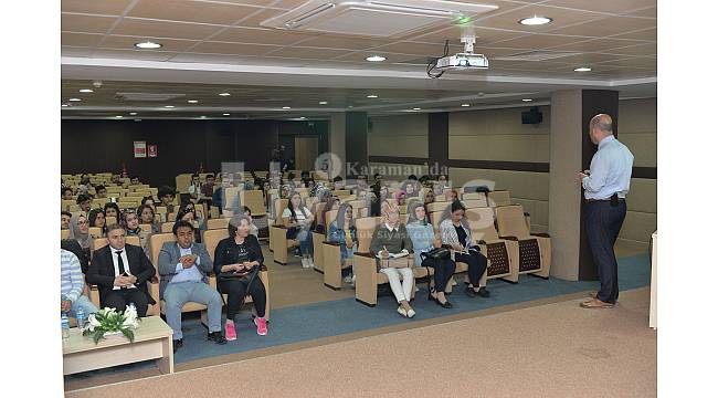 Genç sağlıkçılara EKG eğitimi