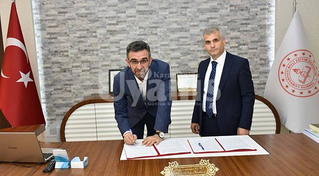 Geri dönüşüm eğitime destek olacak