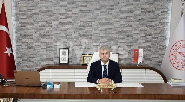 İl Müdürü Kurt, sınavlara ilişkin mesaj yayımladı