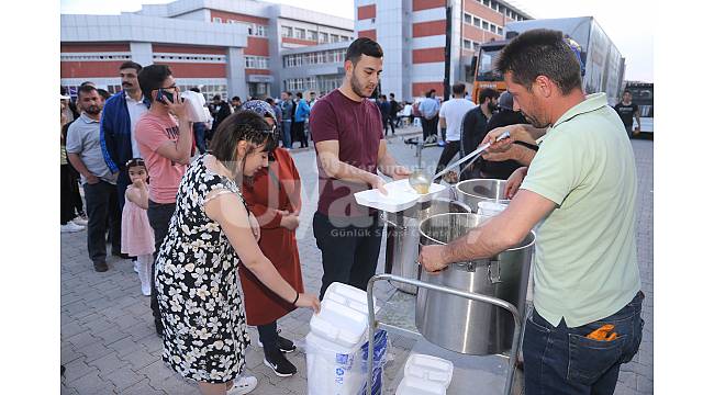 İlk kez onlar için kuruldu