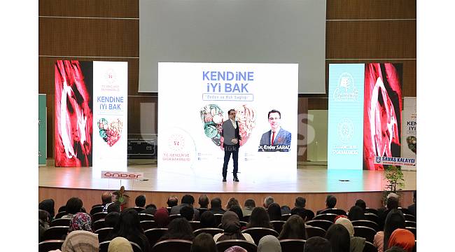 İşte sağlıklı yaşamın formülü