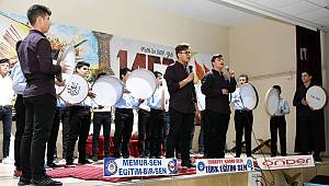 Karaman'da şanlı zaferin 566. yılı kutlandı