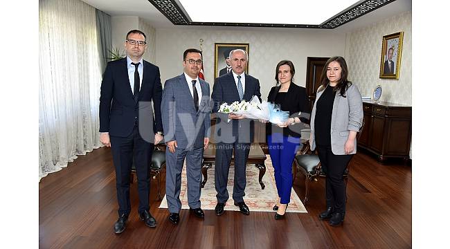 Karaman'da Sosyal Güvenlik Haftası Kutlanıyor