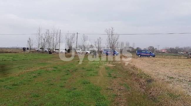 Karaman'da tarla kavgası: 3 yaralı