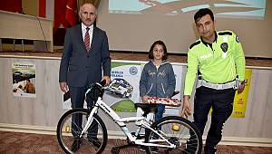 Karaman’da Trafik Haftası kutlandı