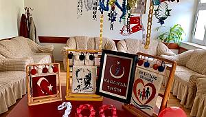Karaman Devlet Hastanesinde 100.yıl etkinliği
