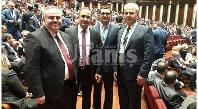 Karaman'ın yeni Sağlık Müdürü belli oldu