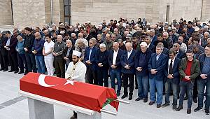 Karaman sevdalısı son yolculuğuna uğurlandı