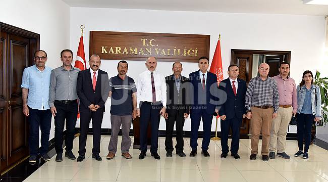 Kırsal altyapı yatırımları işbirliği protokolü imzalandı