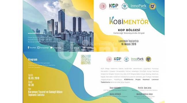 KTSO’da KOBİ Mentör Lansman Toplantısı yapılacak