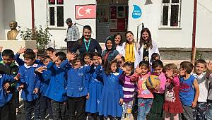 Öğrencilere aşı yapıldı