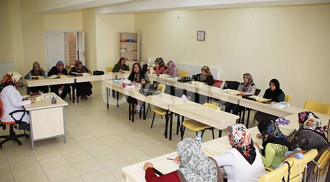 Ramazan Ayı boyunca mukabele okunacak