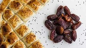Ramazan için beslenme önerileri
