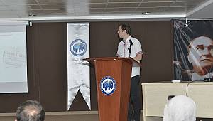 Sağlıkçı adaylarının eğitim seminerleri devam ediyor