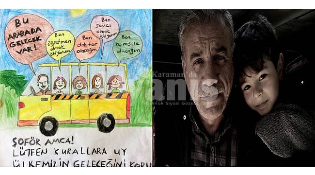 Trafik Haftasında Karaman’a İki Anlamlı Ödül