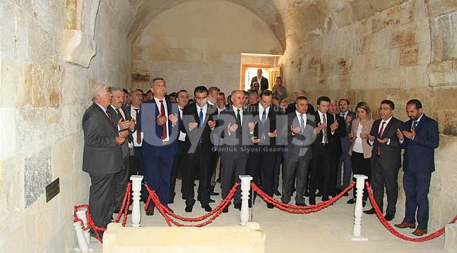 Türk Dil Bayramı Programı Balkusan'da yapıldı