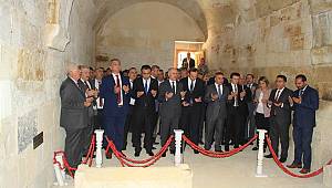 Türk Dil Bayramı Programı Balkusan'da yapıldı