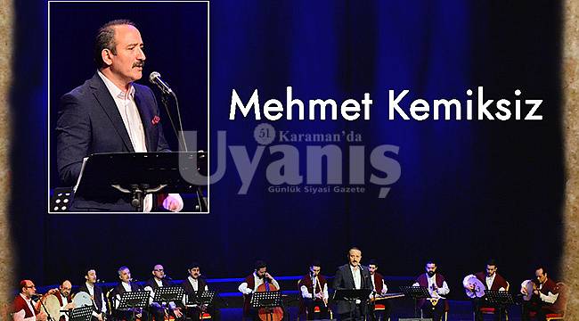 "Yunus Emre" yarın sahne alacak