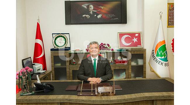 Zorlu’dan teşekkür mesajı