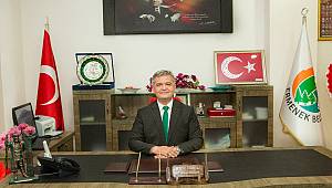 Zorlu’dan teşekkür mesajı