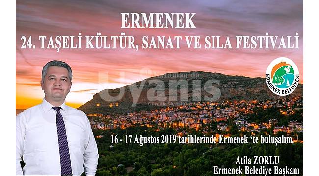 24. Taşeli Kültür, Sanat ve Sıla Etkinliklerin tarihi belli oldu