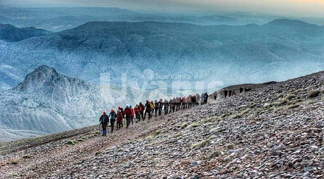 9. Aydos Tırmanış Şenlikleri gerçekleştirildi