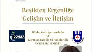 Aile konulu seminere davet