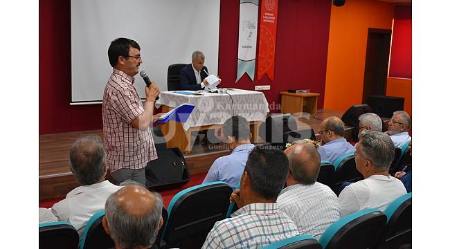 “Asıl olan çocuklarımızın hukukunu korumaktır”