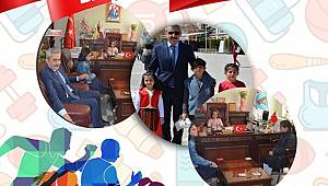 Başkan Büyükkarcı’dan gençlere davet