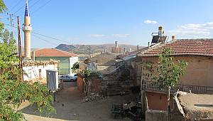 Başkışla Köyünde deprem