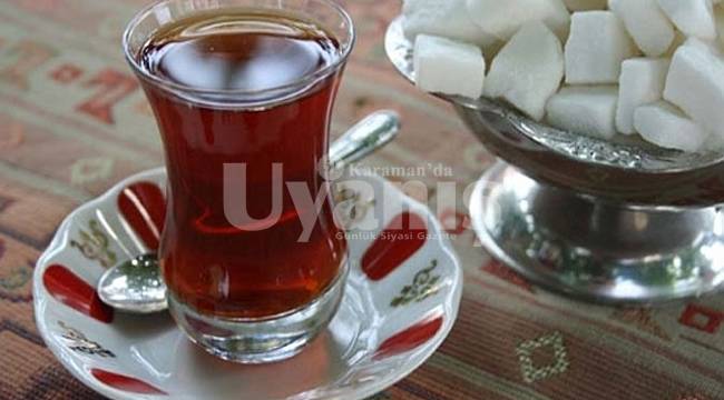 Çaya ve şekere zam