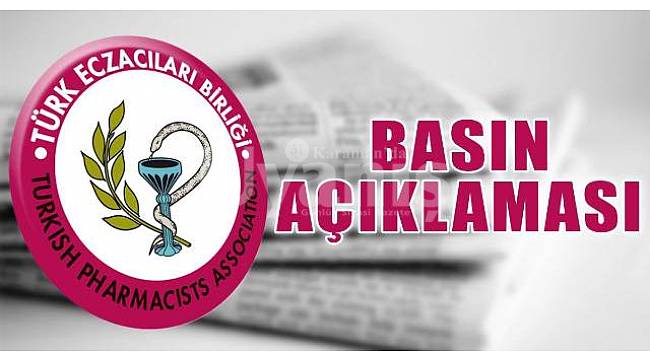 Eczacılık mesleği için tehlike çanları çalıyor