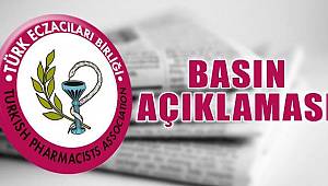 Eczacılık mesleği için tehlike çanları çalıyor