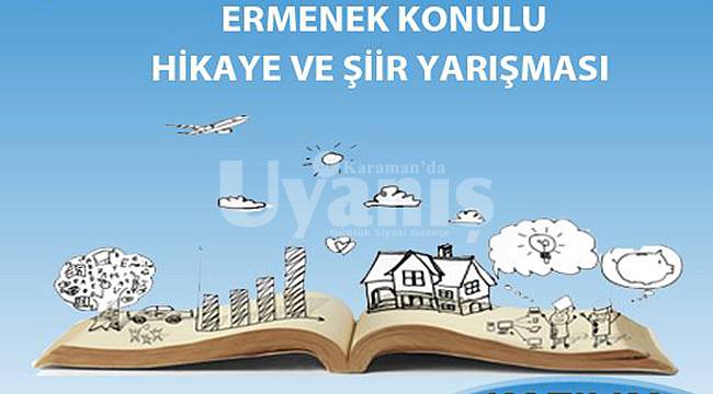 Ermenek Konulu Hikâye ve Şiir Yarışması