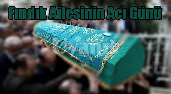 Fındık Ailesinin Acı Günü